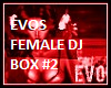 Female Dj Box 2