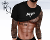 Bad Boy + tattoo
