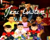 Jeni Custom Family Pic