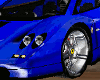 Ferrari FX Jeans Blue