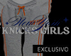 M! Exc Calça NY KnicksG