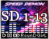 ♬𝐑 Speed Demon
