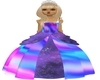 Child Princess gown