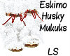 Eskimo Husky Mukluks