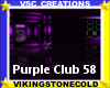 Purple Club 58