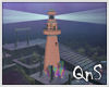 QnS Brick Lighthouse