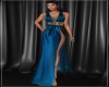 A~ Izella Blue Gown