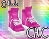 [C.A.C] LePink M Shoes