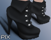 !! Black Boots