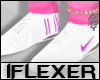 FX|  Shoes Pink