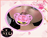 Kids Pacifier  Pink 6