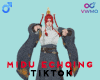 Midu Echoing Tiktok M