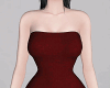 Red Dress flower