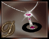 (MW)Tracy Pink Jewelry
