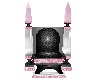 VIC Princess Pink Chair