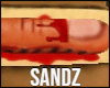 S. Halloween Hot Dogs
