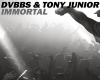 TONY JUNIOR - Immortal