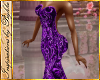 I~Delilah Gown*Purple