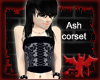 ash corset