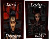 EMT Lord & Lady Dragon