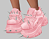 Pink Girl Shoes