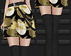 C_Grunge CNY Skirt