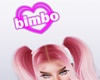 Head Sign BIMBO ANIMATED