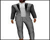 Grey suit -LC-