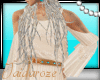 Bohemian Maiden-Beige