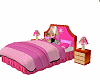 barbie bed