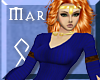 ~Mar Celtic Maiden Blue