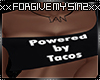 WMNS ##136 POWERED TACOS