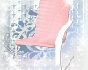 Pink Cuddle chair