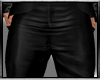 Lust Black Leather Pants