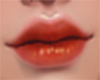 Diane Mus Lips Red