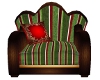 SG Christmas Chair