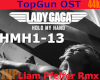 Top Gun L. Gaga Remix