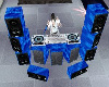 RB DJ Booth Blue