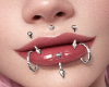 Snake Bite Piercing