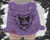 Kuromi's jacket