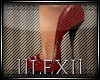 Red Gloss Heels