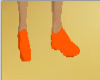 Orange Dress Shoes