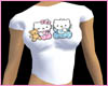 Tee-Shirt (Hello Kitty)