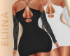 Serena dress - Black