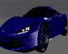 Ferrari 488 Tributo Blue