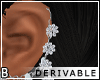 DRV Floral Earrings Anim