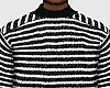 Stripe Sweatshirt ᶠˣ