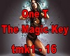 One T - The Magic Key
