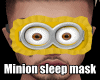 Minion Sleep mask