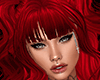 Dali Ruby Red Hair